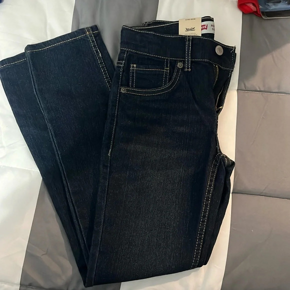 NWT Levi’s 510 Skinny 10 Regular​ - Picture 1 of 2